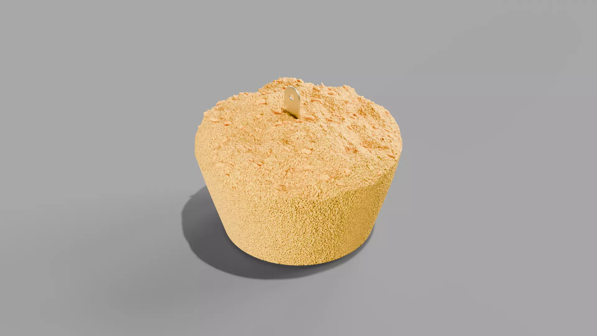 Cuscuzeira 3D model_7