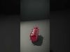 Red Spiky Virus model pack Low-poly 3D model_2