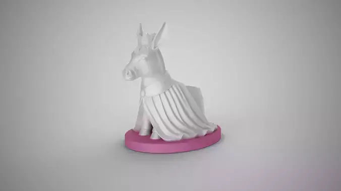 Noble Donkey Pen Holder