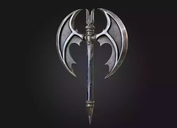 Eternal Battleaxe