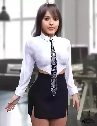 Juliana Morphs for Genesis 9