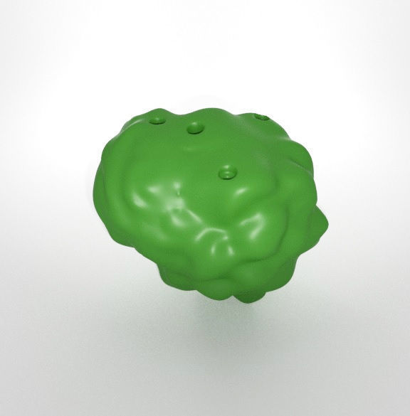 Tree for architecture-props - Printer Ready 3D print model_3