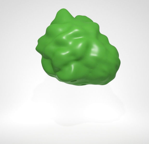 Tree for architecture-props - Printer Ready 3D print model_2