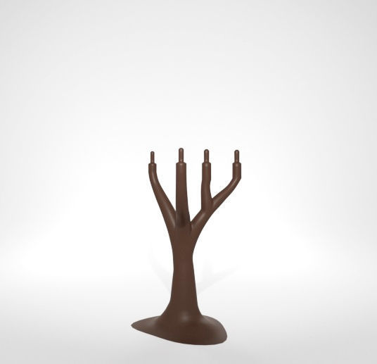 Tree for architecture-props - Printer Ready 3D print model_1