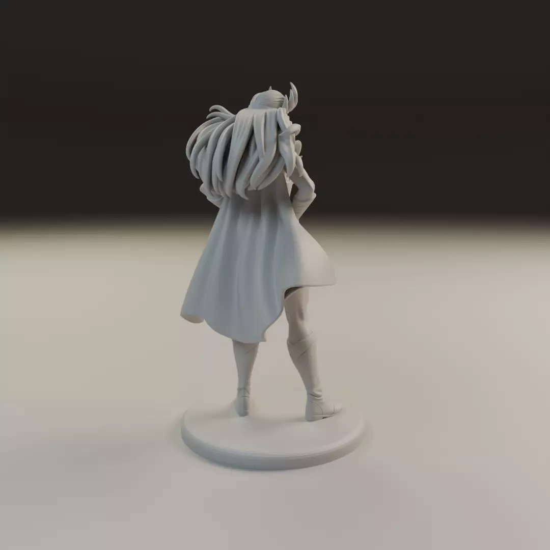 She-Ra 3D print model_14