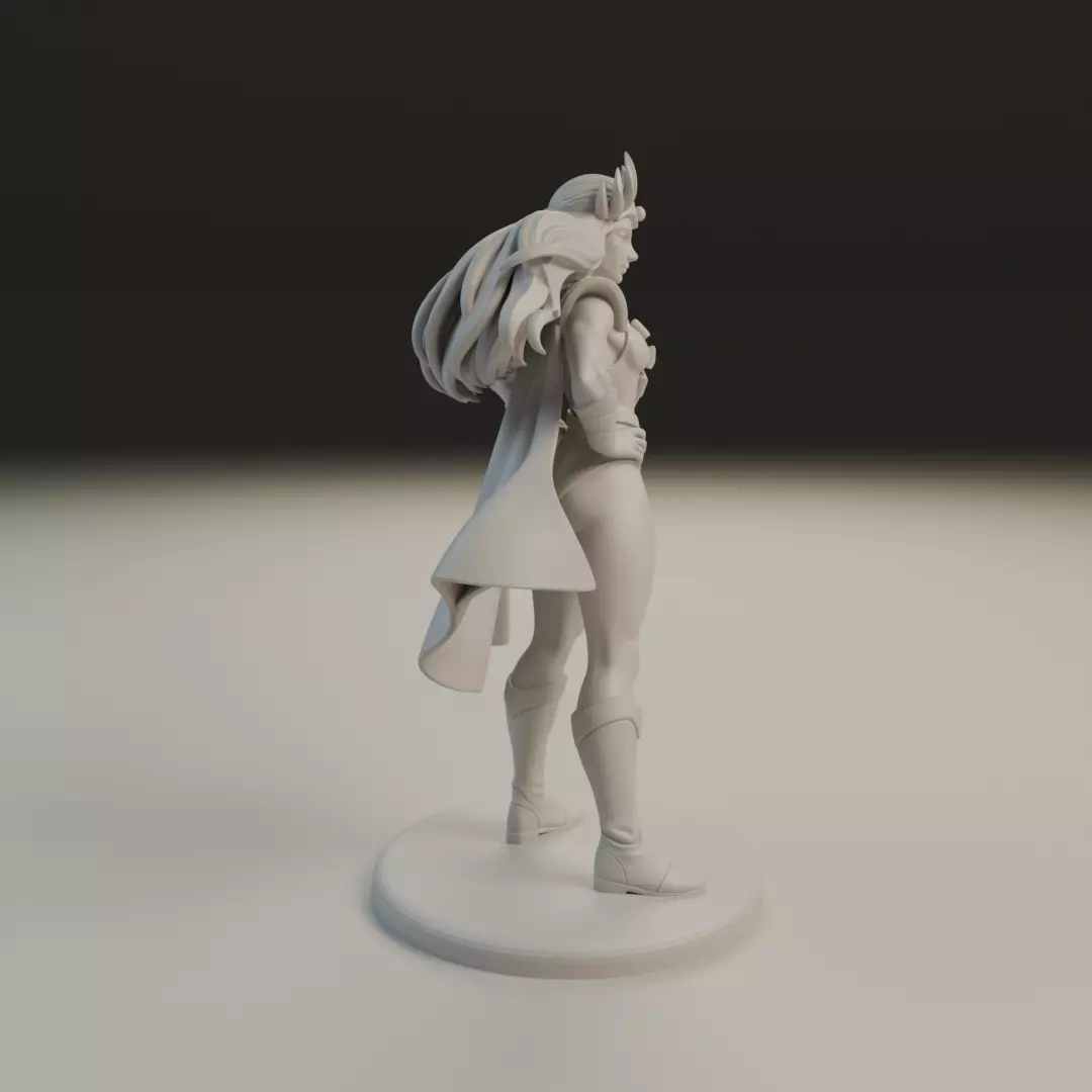 She-Ra 3D print model_2