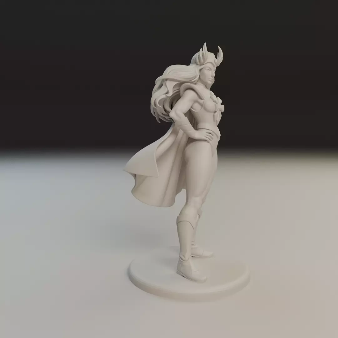 She-Ra 3D print model_12