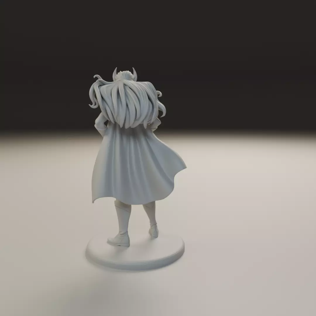 She-Ra 3D print model_6