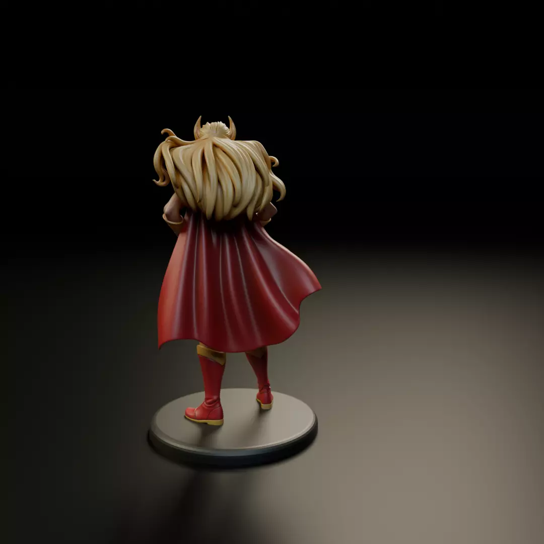 She-Ra 3D print model_5