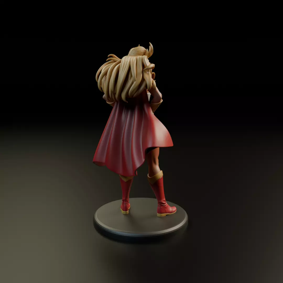 She-Ra 3D print model_13