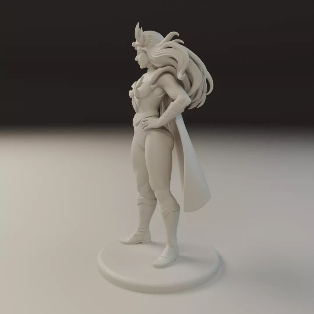 She-Ra 3D print model_4