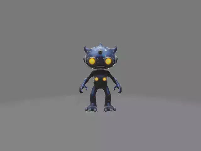 Alien Character