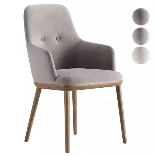 Connie Dining Chair by Porada