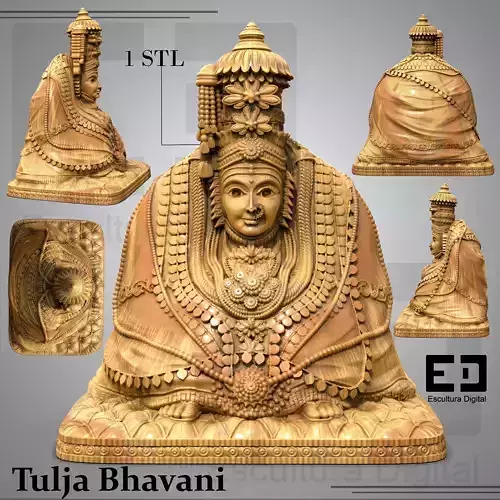 Tulja Bhavani