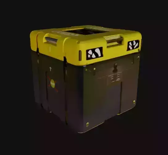 equipment box
