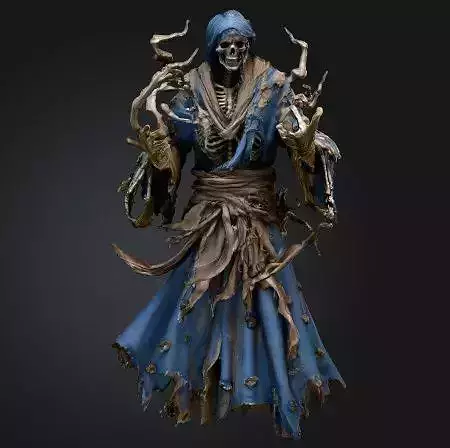  FOREST DEMONS PACKAGE