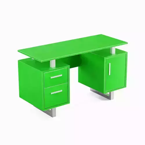 Modern Office Desk 04