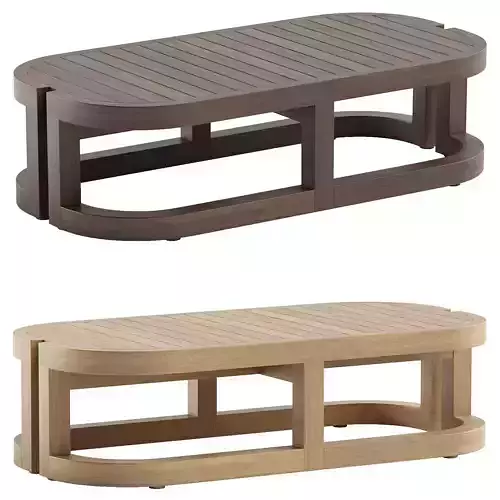 Emory Acaica Coffee Table
