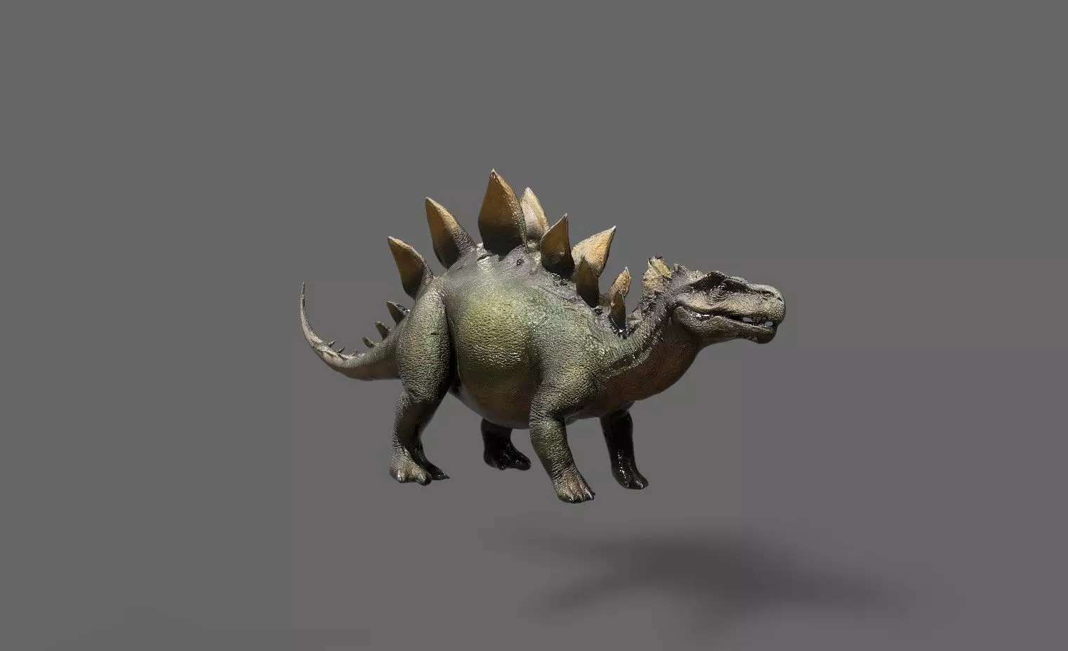 Dinosaurs Pack 6 Low-poly 3D model_26