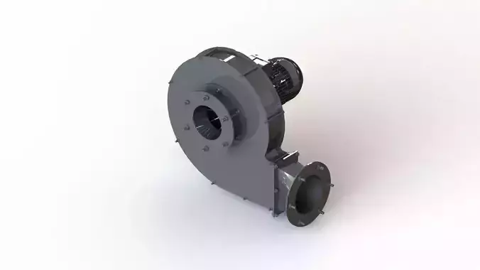 Centrifugal FAN