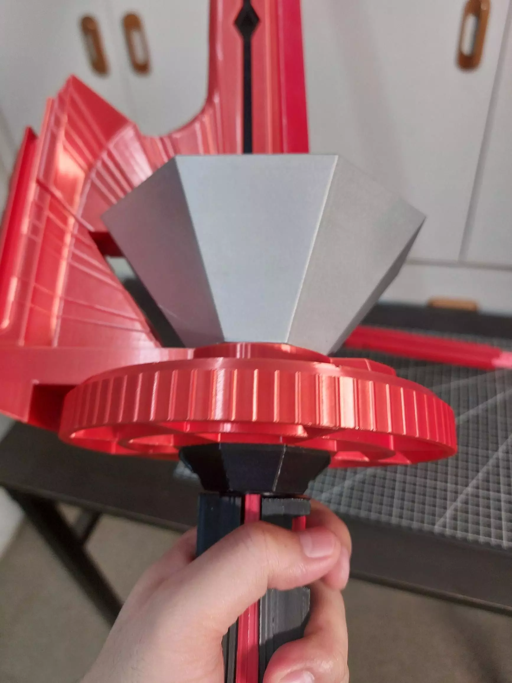 Shinkenmaru RoughlyBuilt Edition 3D print model_15