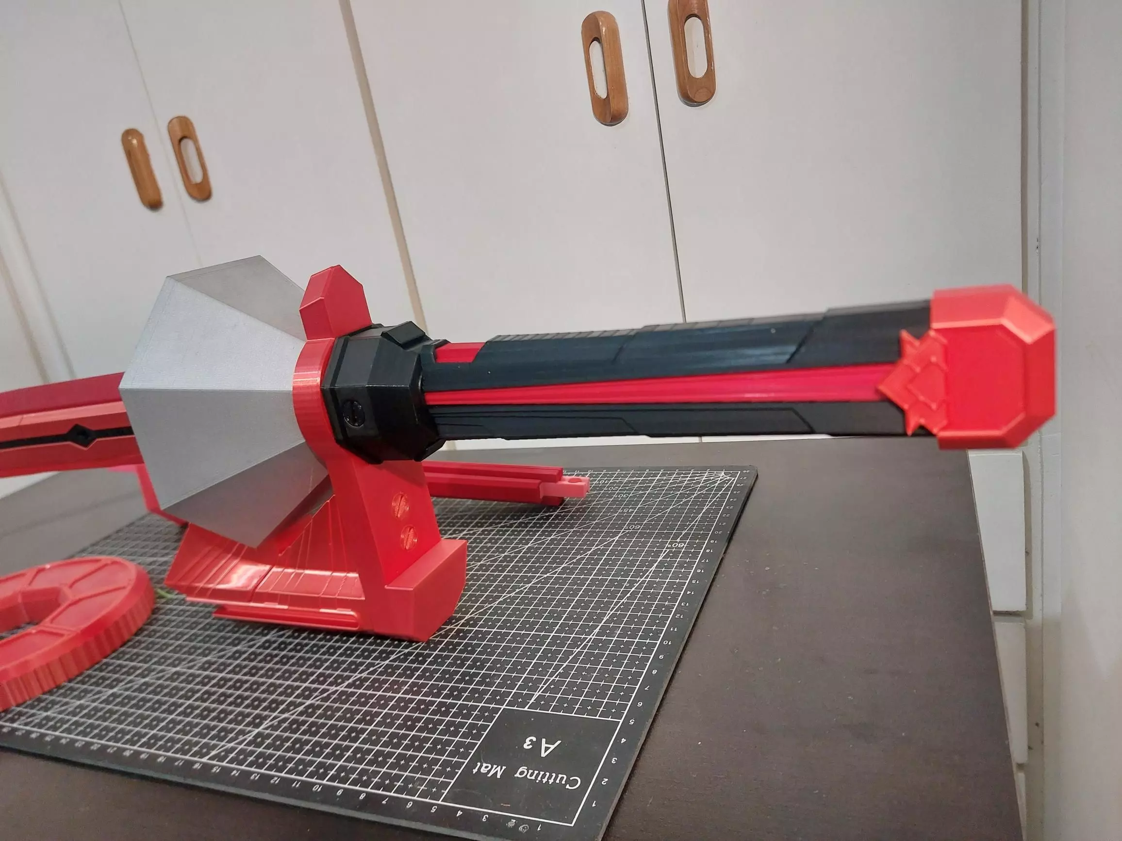 Shinkenmaru RoughlyBuilt Edition 3D print model_8