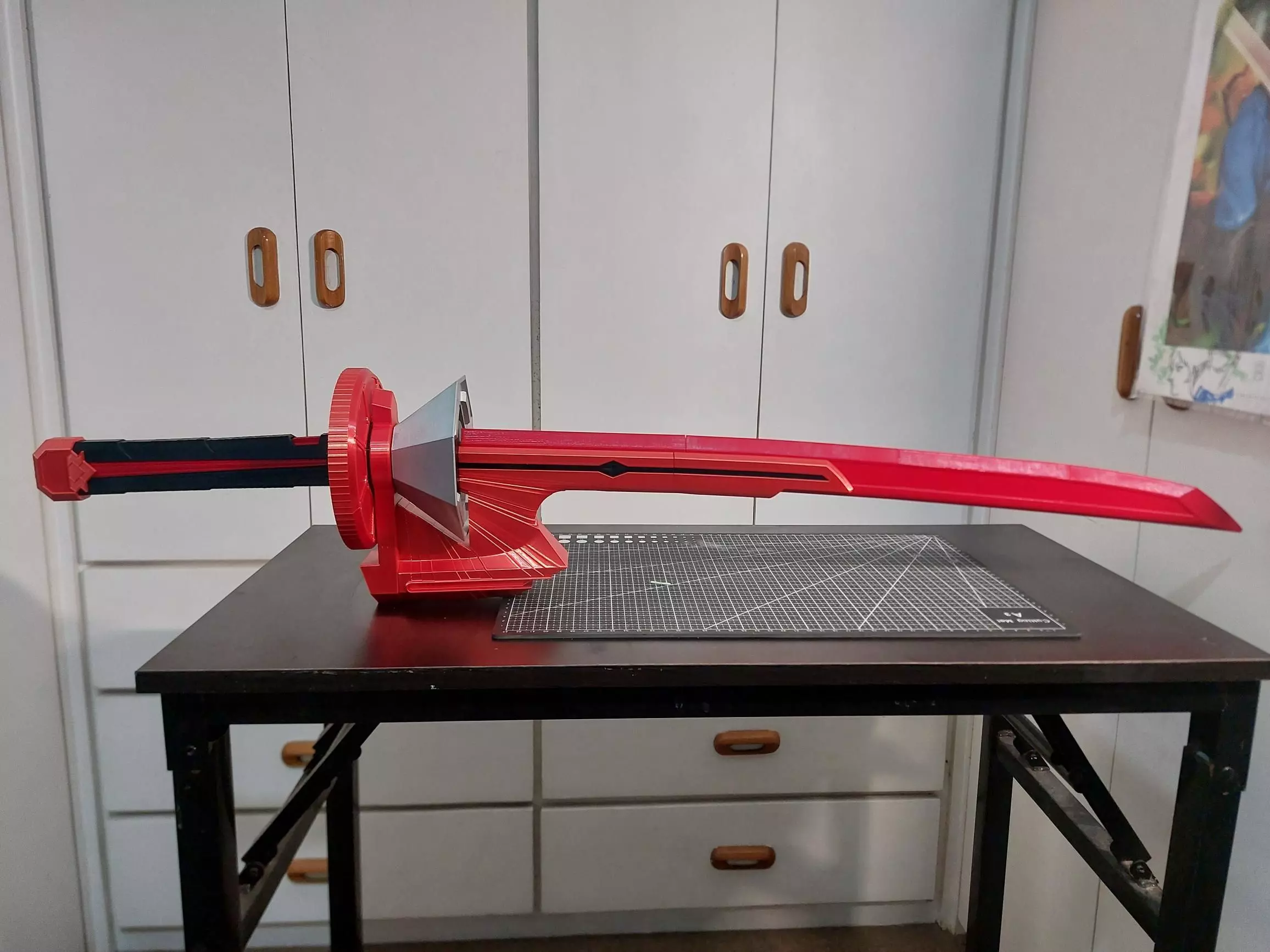 Shinkenmaru RoughlyBuilt Edition 3D print model_11