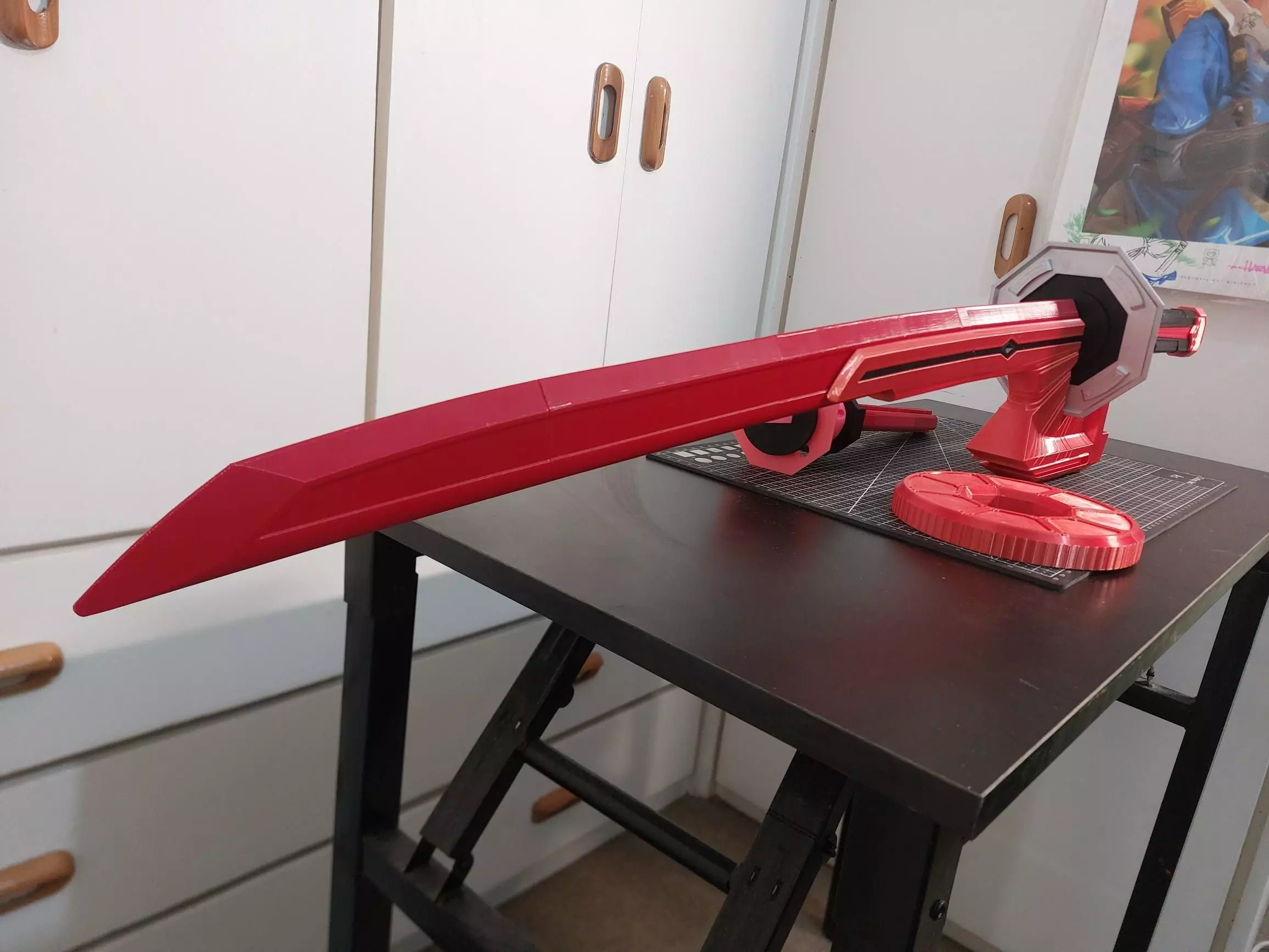 Shinkenmaru RoughlyBuilt Edition 3D print model_10