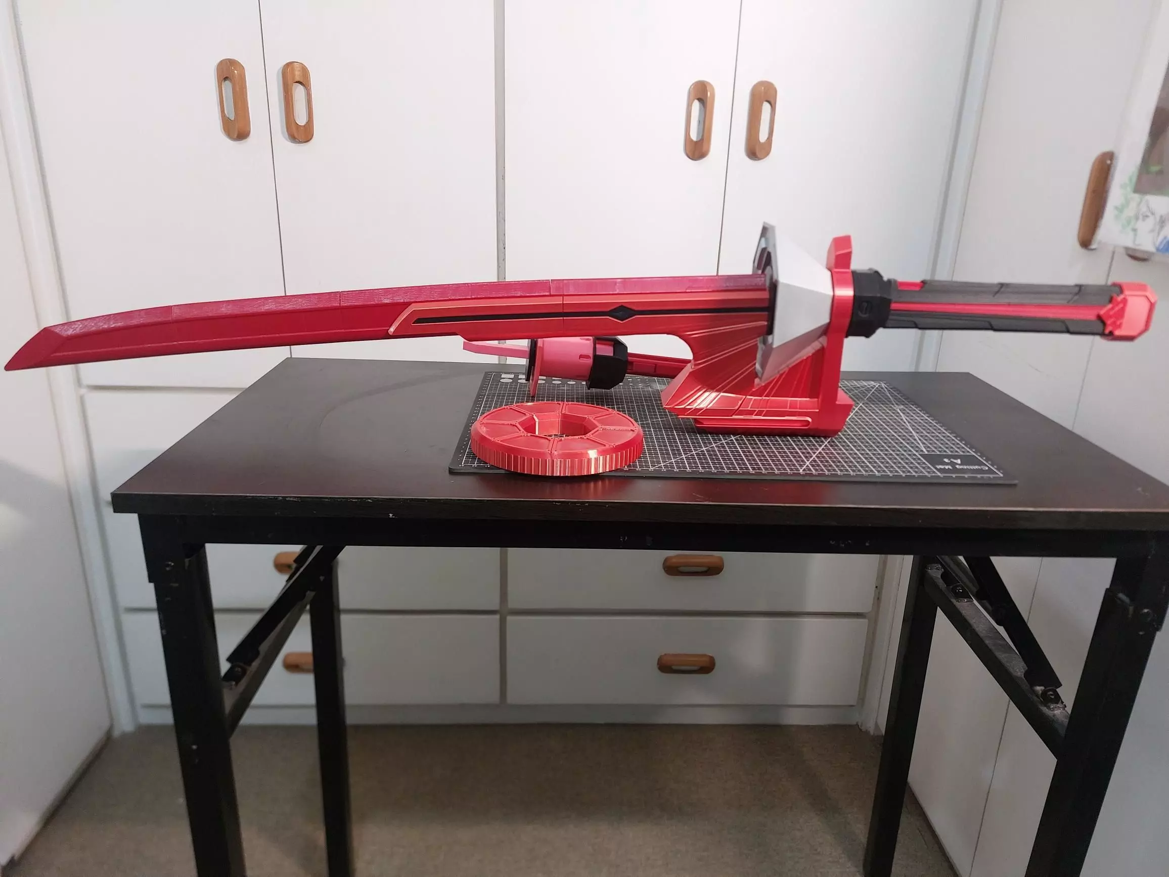 Shinkenmaru RoughlyBuilt Edition 3D print model_9