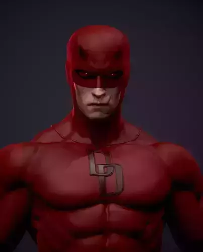 Daredevil stl file for 3d printing