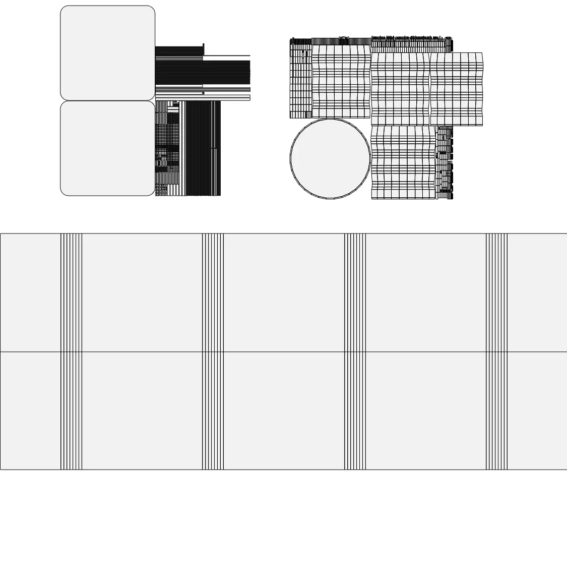 Aluminium oil tin can 3D model_9