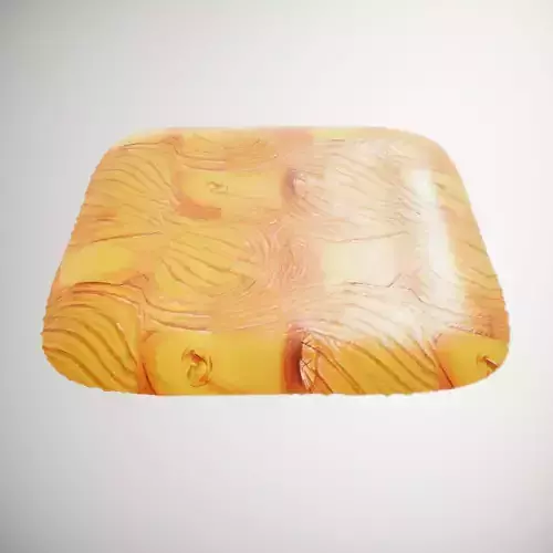 Amber Glass Swirled HQ PBR Textures Set Texture Amber Glass Swirled HQ PBR Textures Set Texture