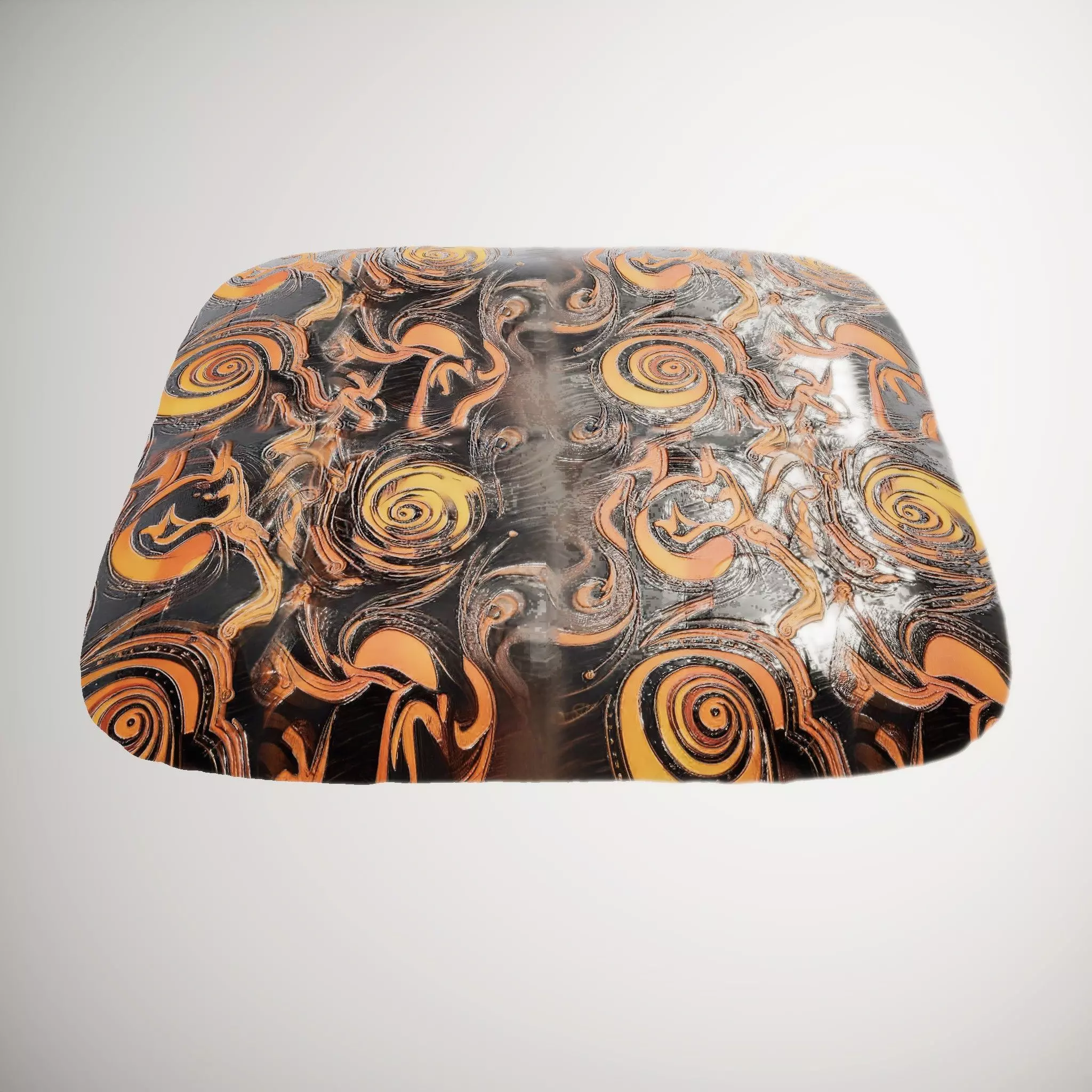 Organic Grooves HQ PBR Textures Set Texture_3