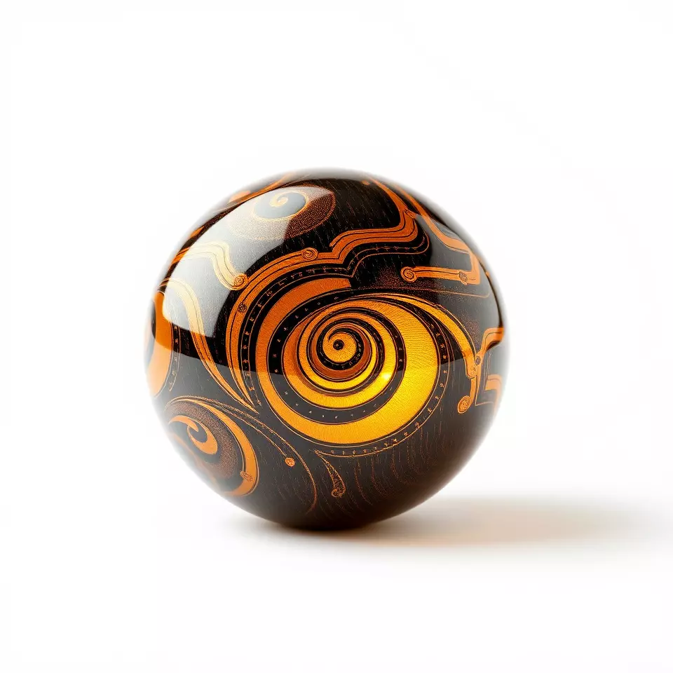 Organic Grooves HQ PBR Textures Set Texture_1