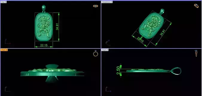 luffy gear 5 3D print model luffy gear 5 3D print model