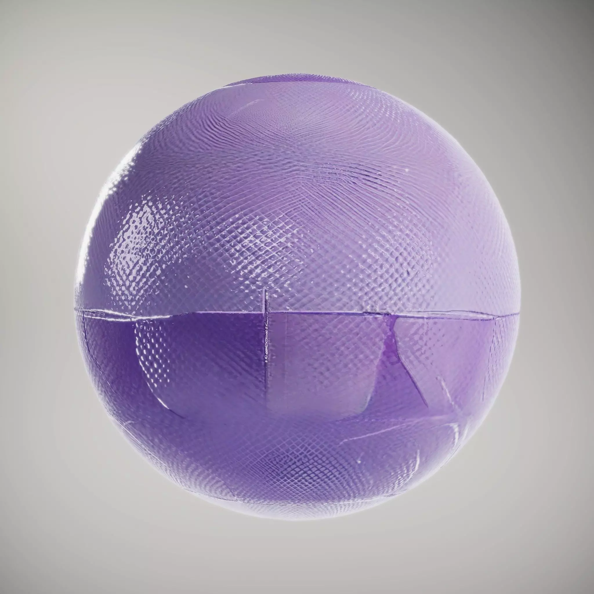 Purple Carbon Fiber Glossy HQ PBR Textures Set Texture_0