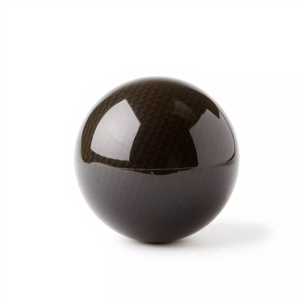 Carbon Fiber Gloss HQ PBR Textures Set Texture_1