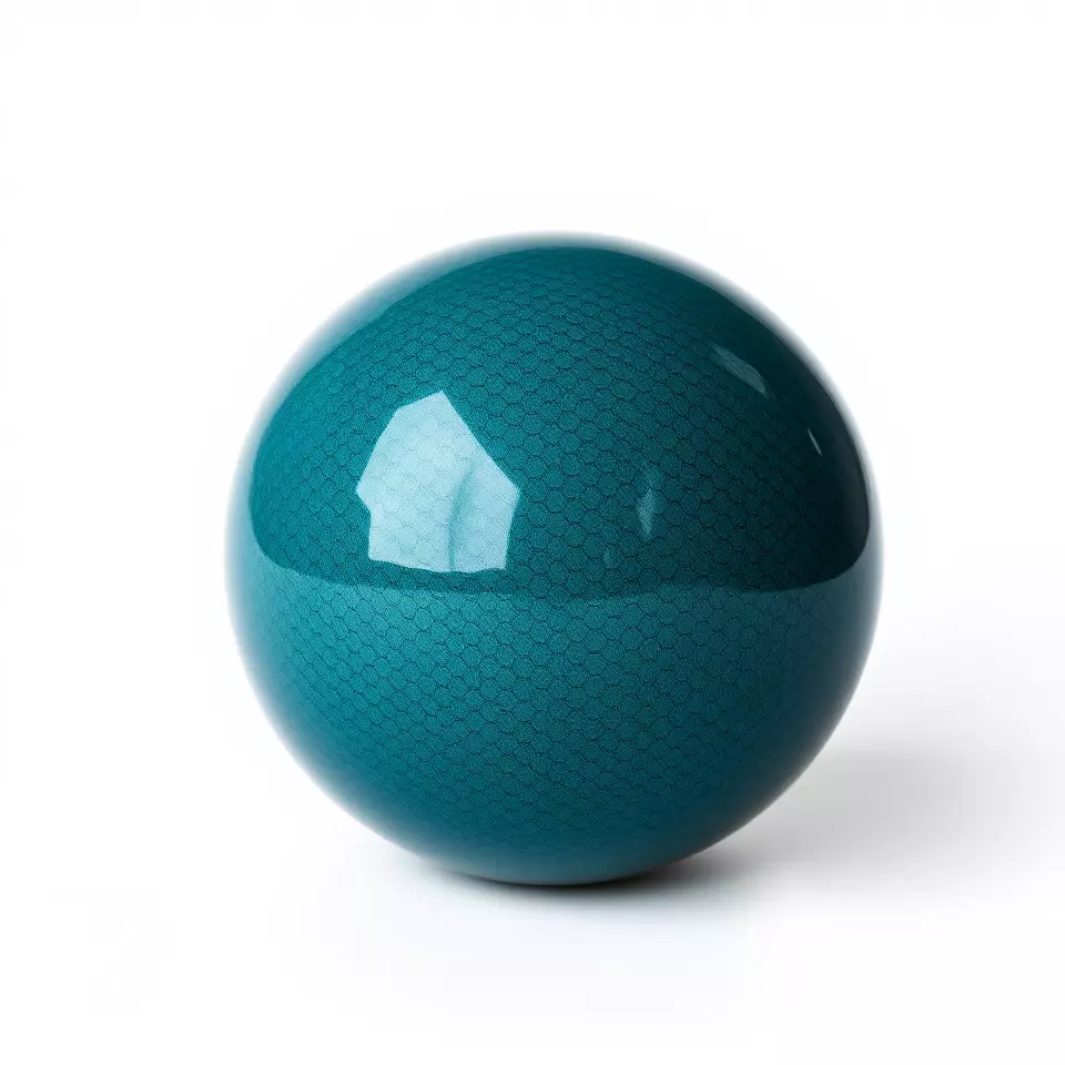 HQ PBR Textures Set Teal Hexagonal Pattern Glossy Texture_1