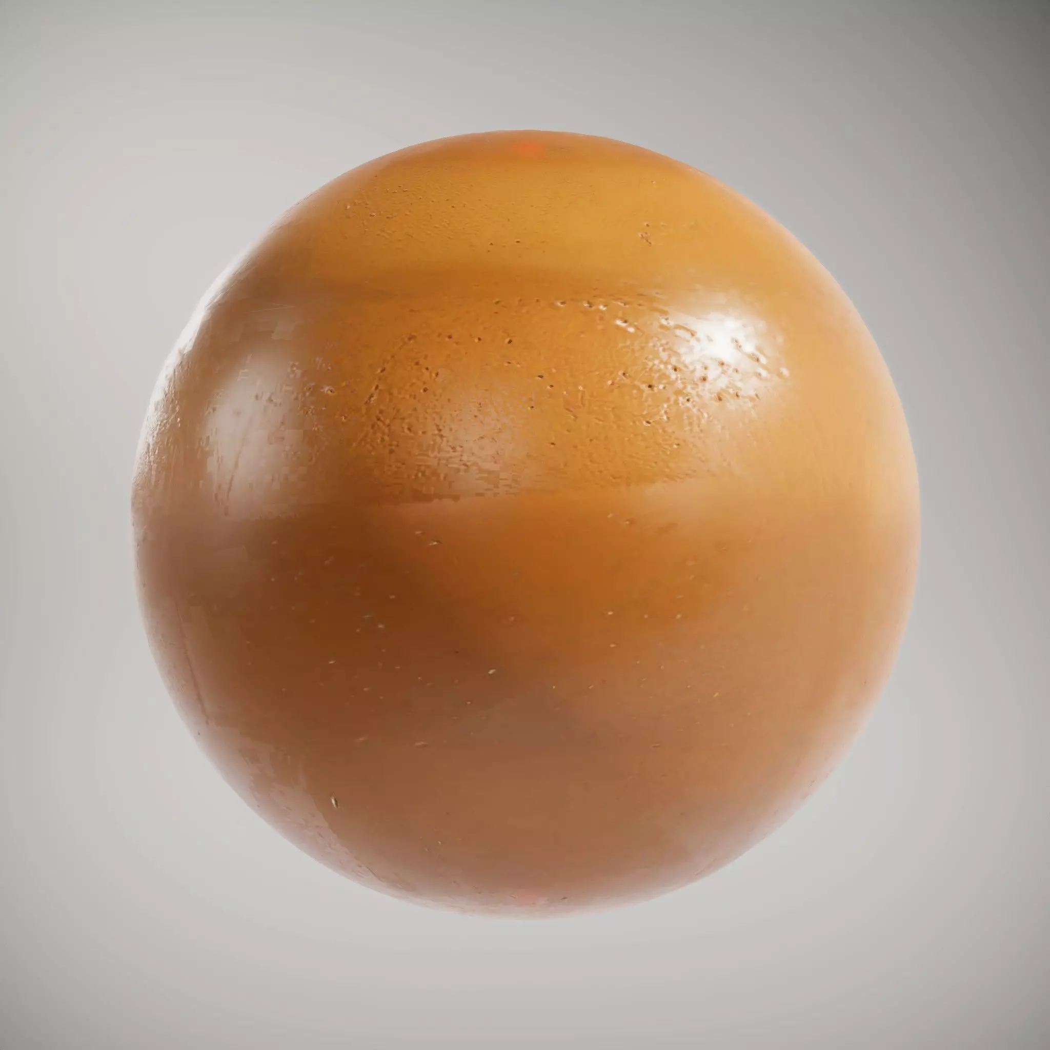 Copper Metal HQ PBR Textures Set Texture_2