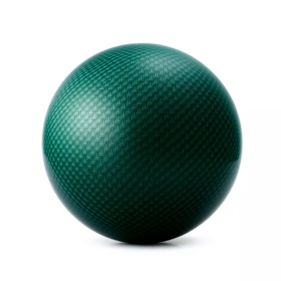 Carbon Fiber Green HQ PBR Textures Set Texture_1