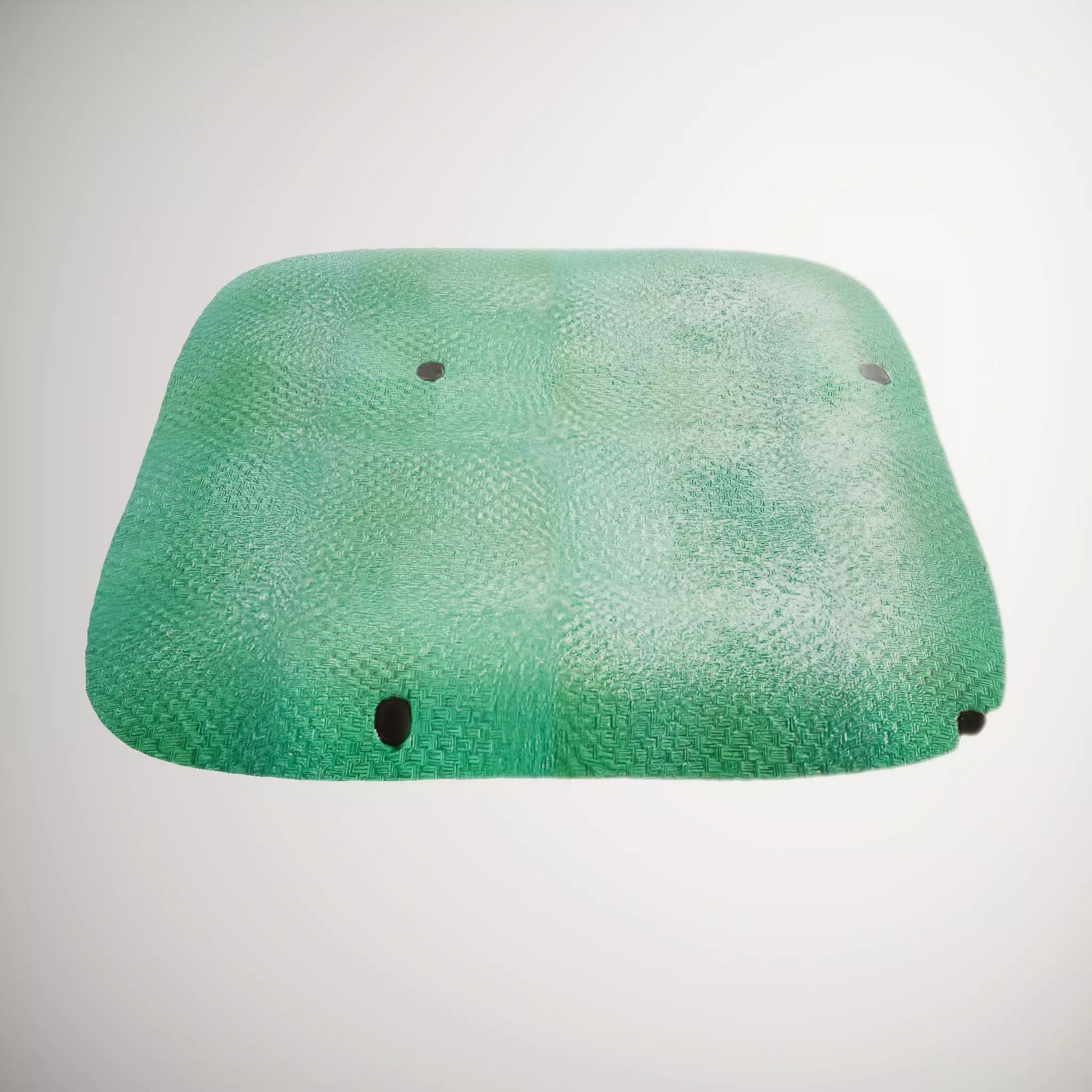 Carbon Fiber Green HQ PBR Textures Set Texture_0