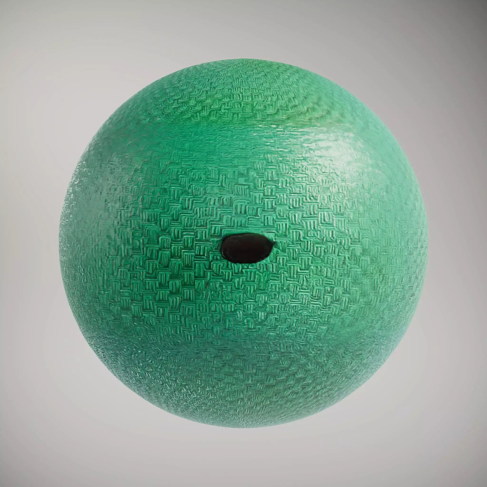Carbon Fiber Green HQ PBR Textures Set Texture_3