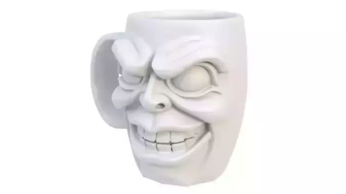 Political mug