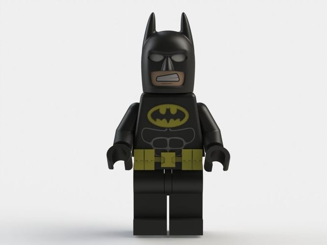 Buy And Sell Apps >> miniatures 3D print model Batman Lego | CGTrader Buy And Sell Apps >> miniatures 3D print model Batman Lego | CGTrader
