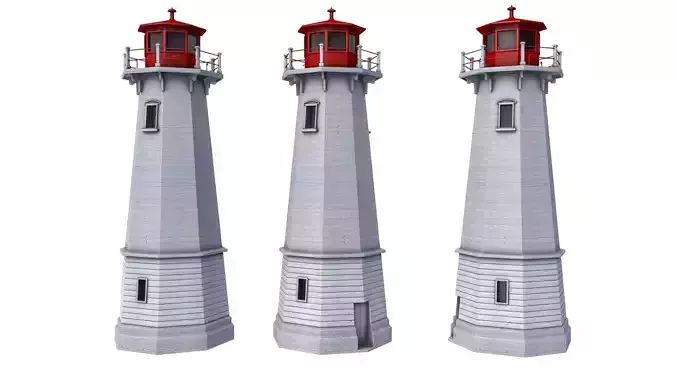 Louisbourg Lighthouse