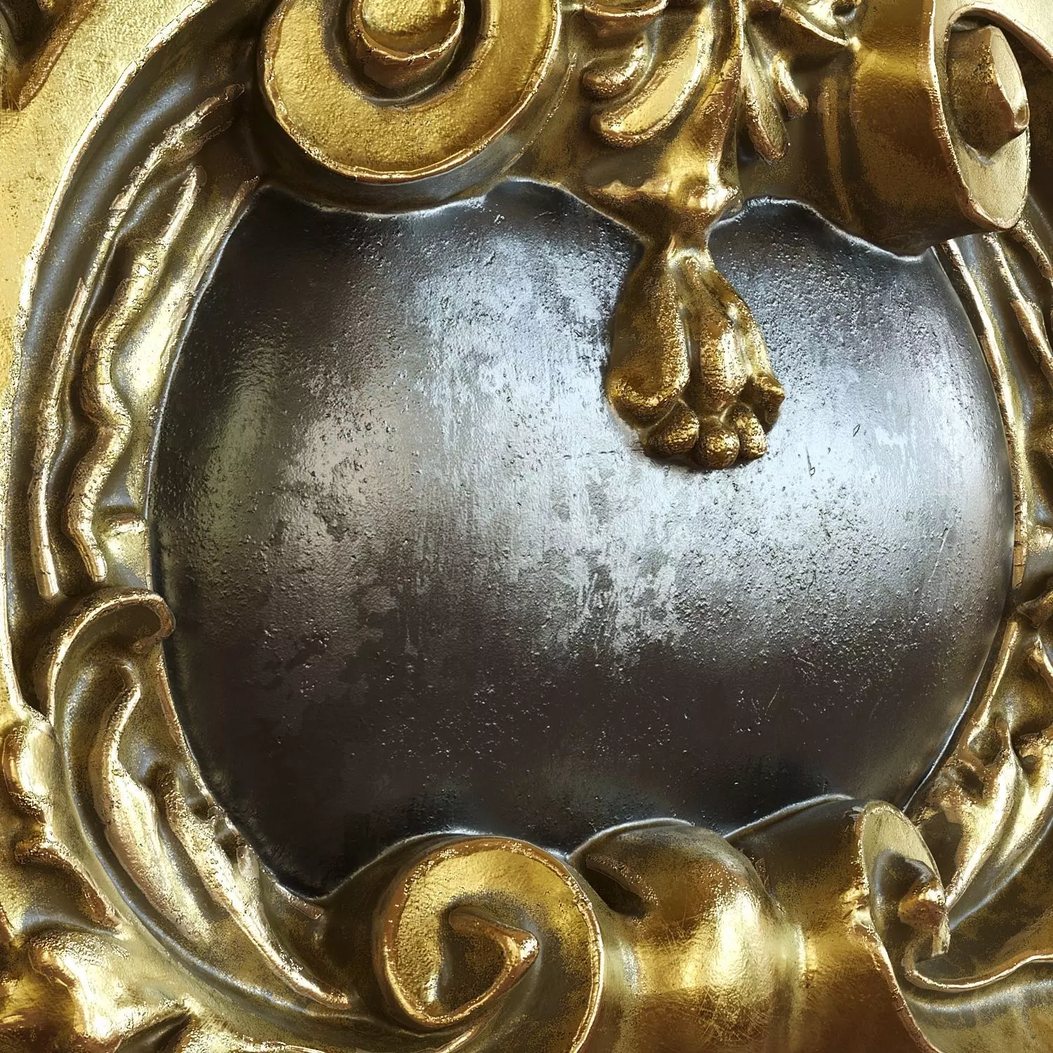 Ghostbusters fire station decor 3D model_2