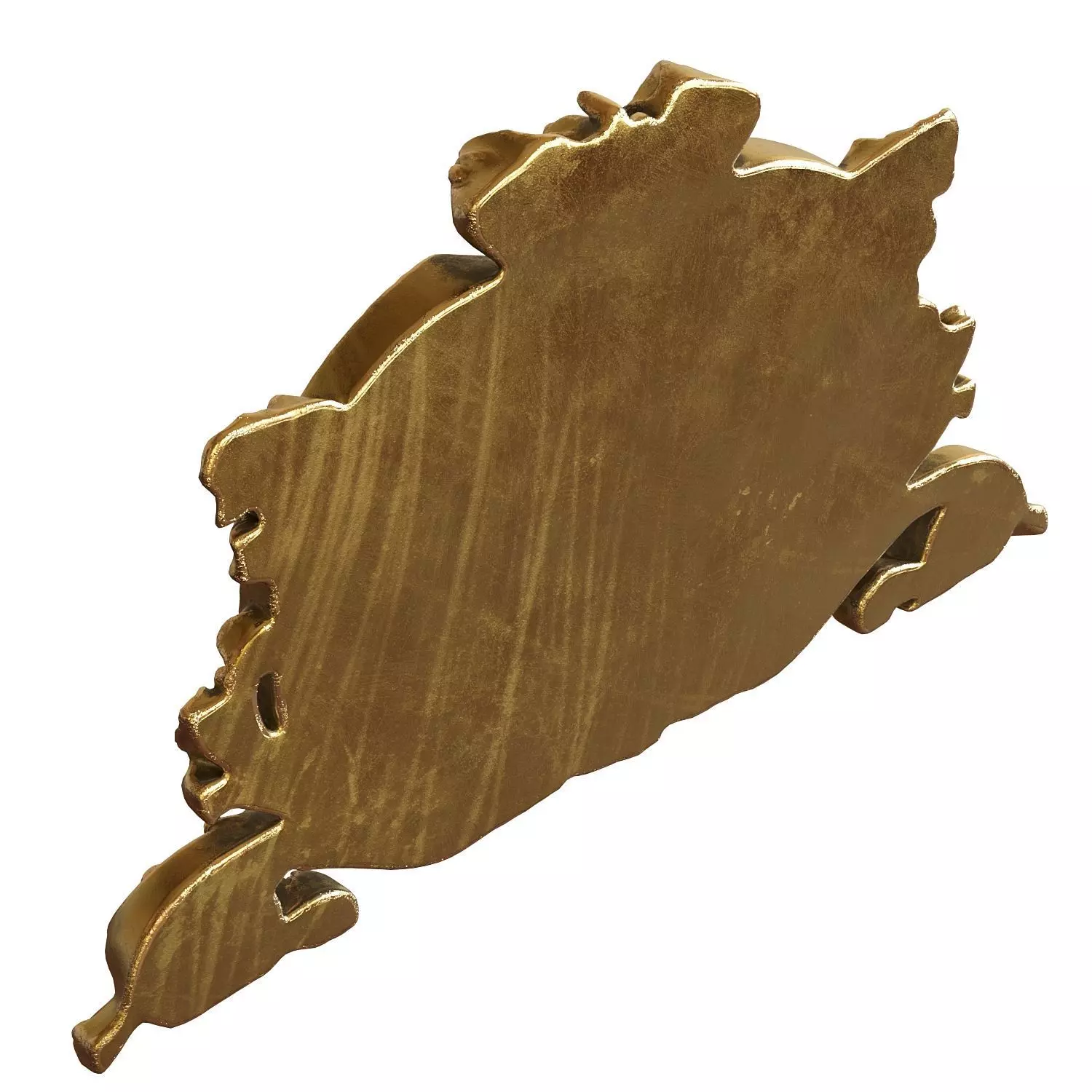 Ghostbusters fire station decor 3D model_4