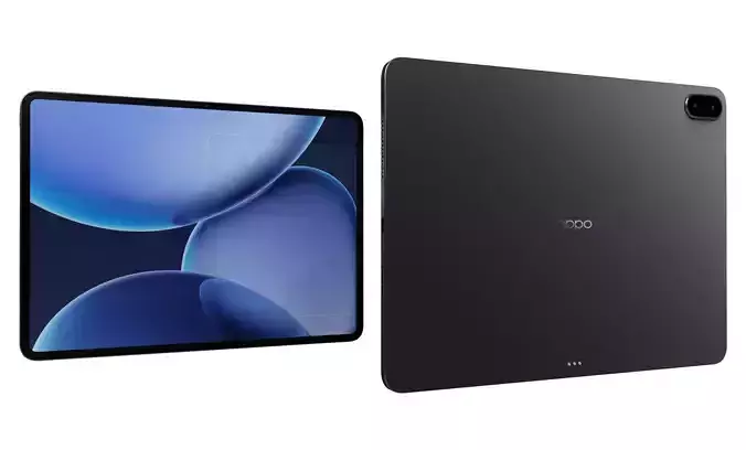 OPPO Pad 4 Pro Black