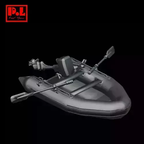 Inflatable boat