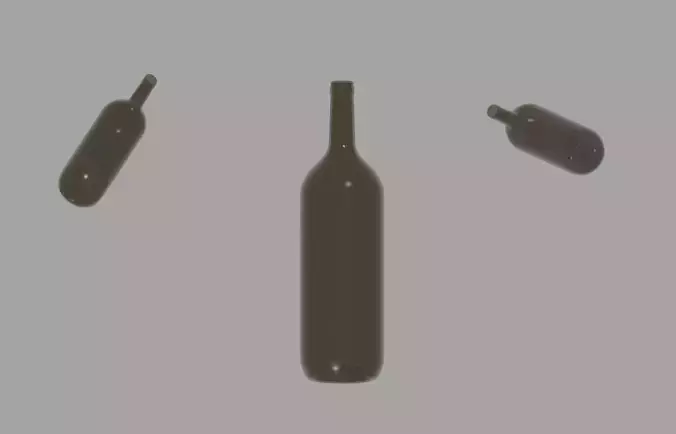 Wine Bottle